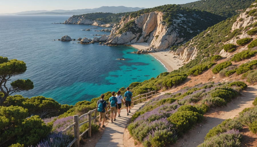 Perché scegliere hyères per una vacanza a contatto con la natura